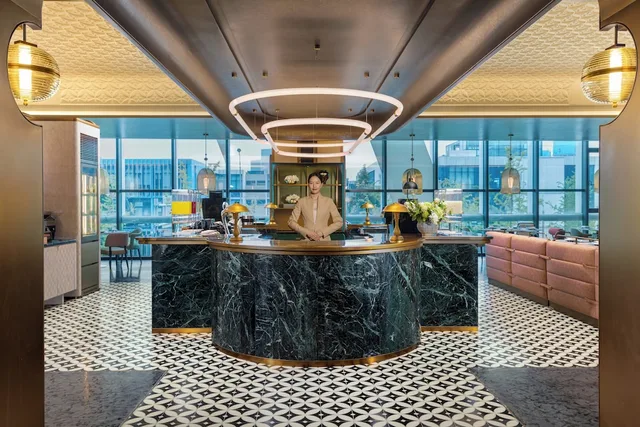 Hotel Indigo Chengdu Financial City by IHG, Chengdu 6/50