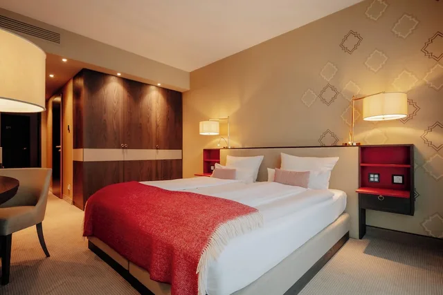 Comfort, King Bed, City View, Allergy Friendly، LOOKEN INN Lingen by Hackmann 3/10