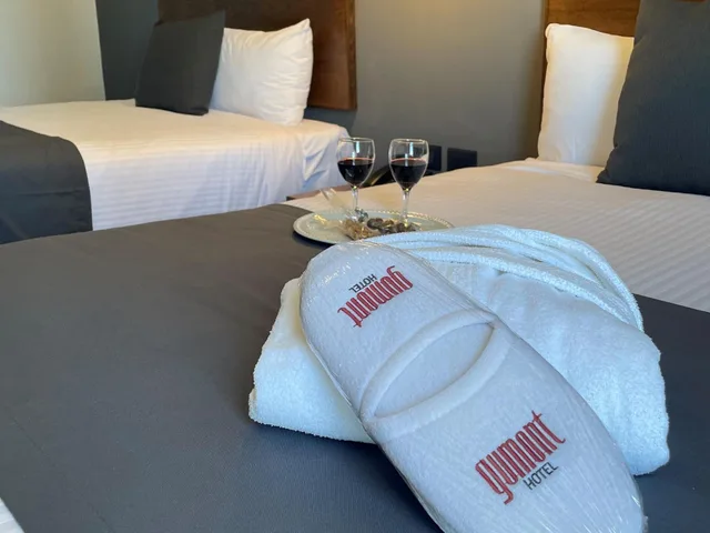 Superior, Double Bed, Gumont Guadalajara Lopez Mateos - Minerva Hotel 5/10