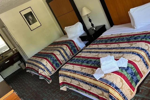 غرفة اقتصادية بسرير مزدوج، APM Inn and Suites Jacksonville (ex Stars Rest Inn) 1/2