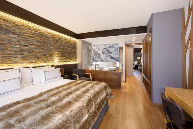 جناح غراند، Melia Sierra Nevada 1/1