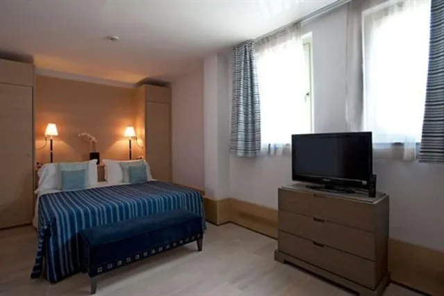 Superior, Twin Beds, Sea View, Grand Hotel Alassio Beach & SPA Resort 3/9