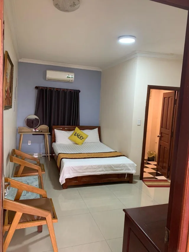 غرفة صغيرة مفردة بسرير فردي، Ha Long Hotel 1/1
