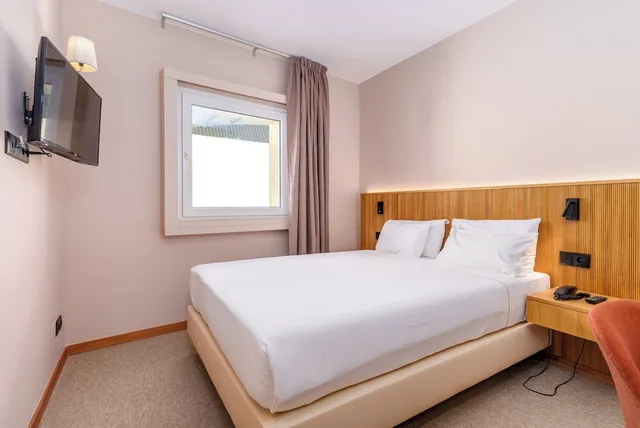 غرفة بسرير مزدوج، Cascais Hotel 1/10