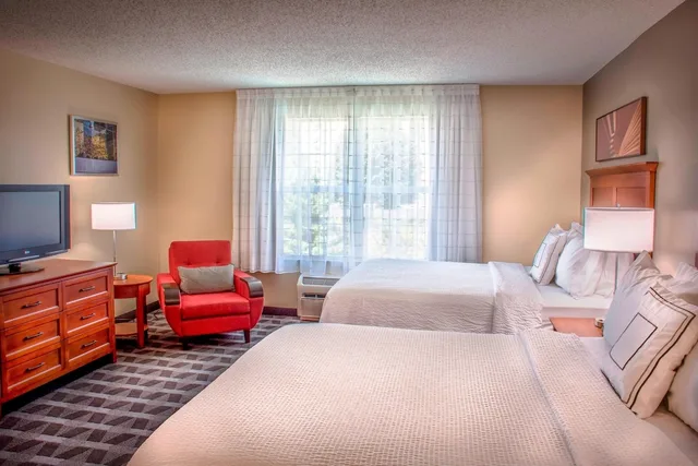 استوديو بسريرين كوين لذوي الإعاقة، Towneplace Suites By Marriott Baltimore Bwi Airport 4/5
