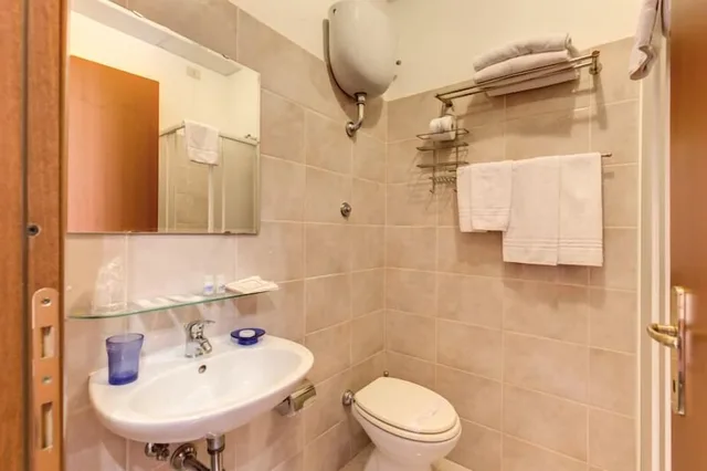 Room, Double or Twin Bed, Soggiorno Angelus 6/7
