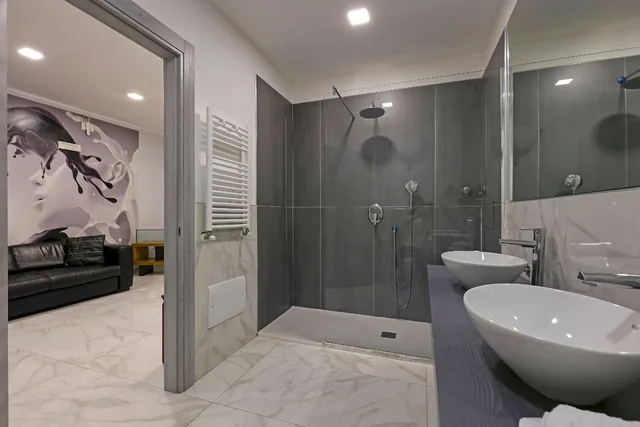 جناح بسرير مزدوج، Hotel La Pace 4/5