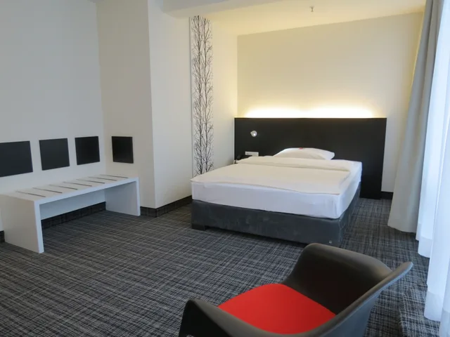 Comfort, Single, Comfor Hotel 10/12