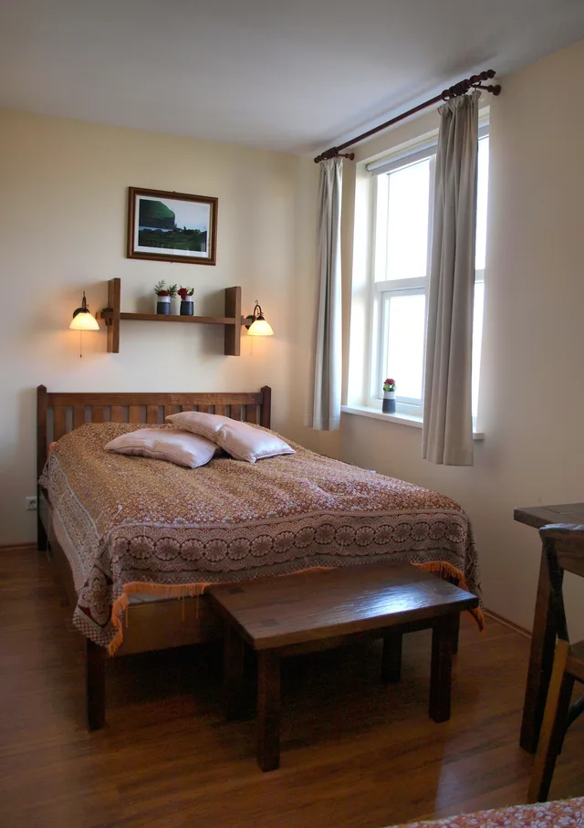 غرفة سوبيريور بسرير مزدوج أو سريرين منفصلين، Hotel Viking 6/10