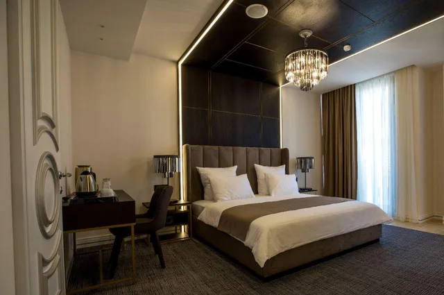 غرفة ديلوكس، Aghababyan S Hotel 2/2