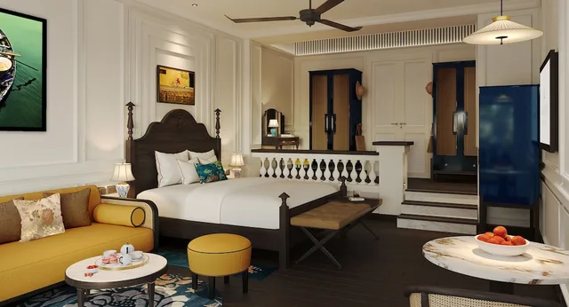 جناح بسريرين منفصلين، Anantara Hoi An Resort 8/10