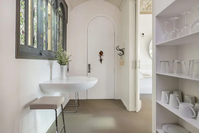 غرفة ملكية بسرير كينج وسريرين منفصلين، El Palauet Royal Suites 5/7