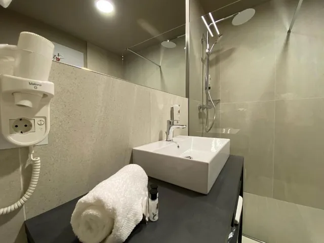 غرفة كومفورت مفردة، Amedia Milan, Trademark Collection by Wyndham 10/10