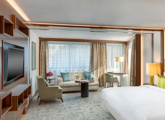غرفة بريميوم سوبيريور، Kempinski Hotel Corvinus Budapest 10/10