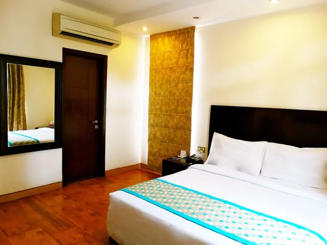 غرفة تنفيذية بسريرين منفصلين، HOTEL THE LEGEND INN 3/9