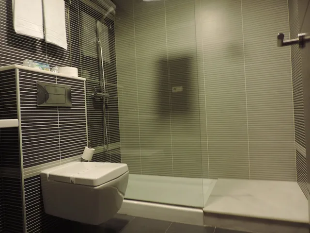 غرفة بثلاثة أسرّة مع سرير إضافي، Junquera Hotel 3/4