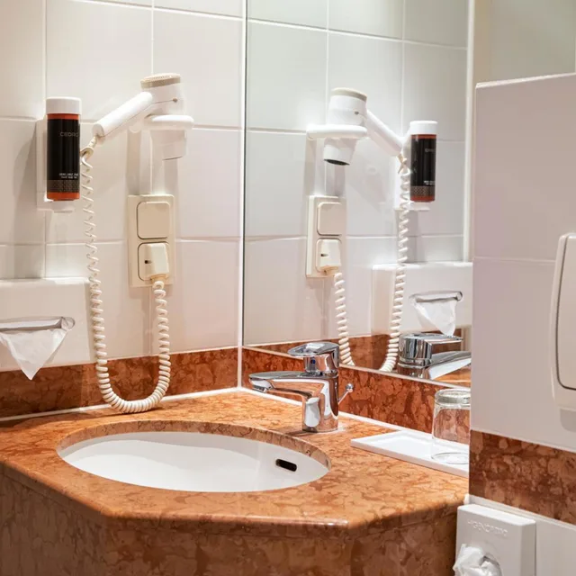 غرفة اقتصادية مفردة، ACHAT Hotel Magdeburg 9/19