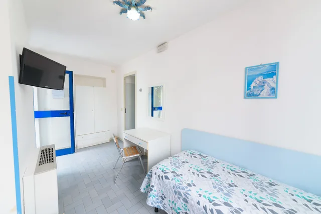 غرفة مفردة، HOTEL CELESTE 5/6