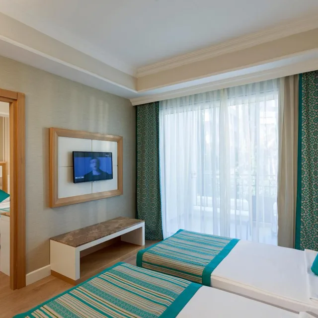 Family Room 2+3/3+2، Karmir Resort And Spa Hotel 6/10
