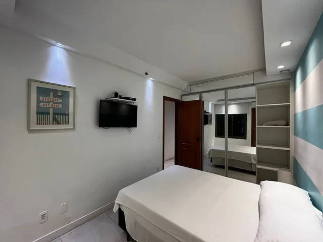 City, Apartment، Mc Flats Ipanema Beach Star 1/4