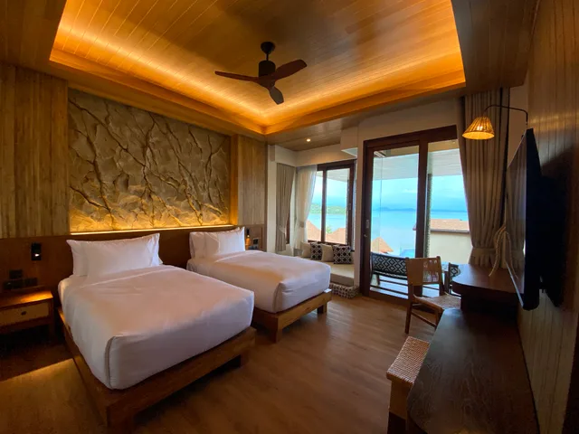 Studio Pool Villa, Sinae Phuket Luxury Hotel 1/8