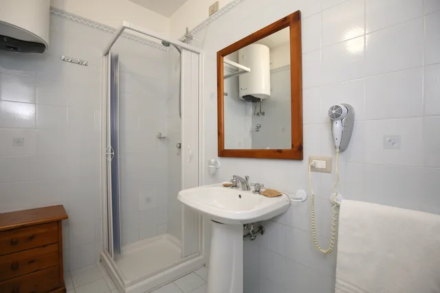 شقة، Hotel Residence Ampurias 1/1