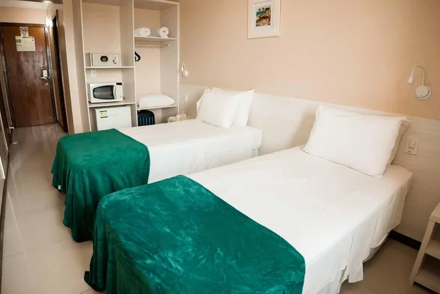 غرفة قياسية مفردة، Green Hoteis Cabo Frio 4/10