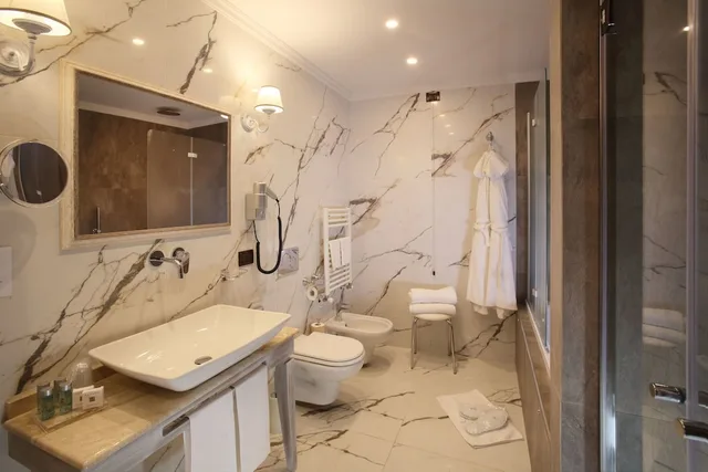 Junior Suite, Studio, King Bed، Villa Angela 3/4