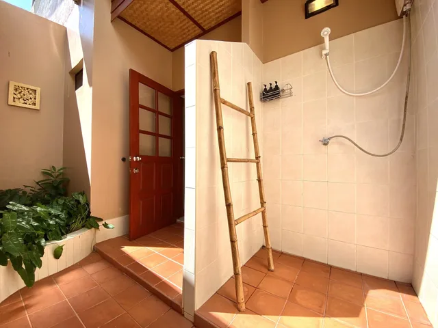 غرفة ديلوكس بسرير كينج، Friendship Beach Resort Atmanjai Wellness Spa 8/8