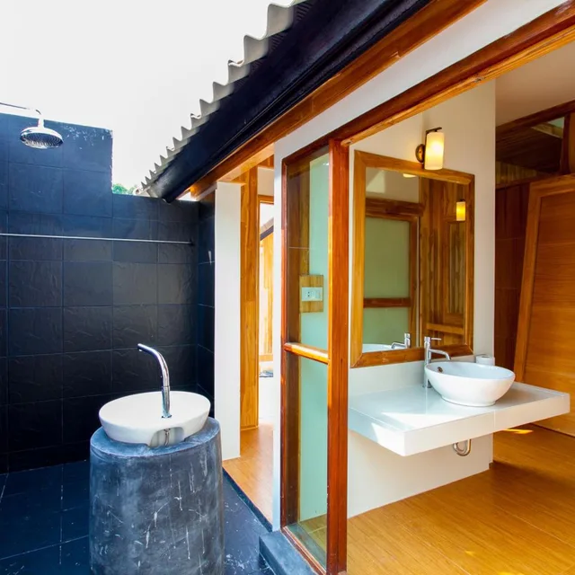 بنغل بإطلالة على البحر، Bundhaya Villas Koh Lipe 6/6