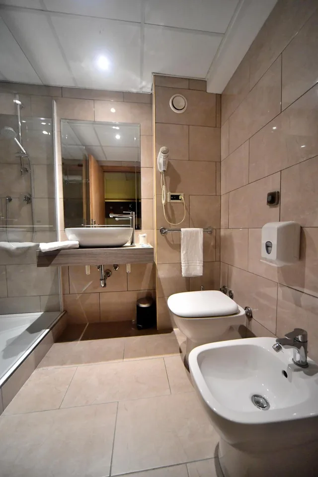 غرفة بسرير مزدوج، Palace Inn 7/8