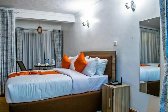 غرفة قياسية بسرير مزدوج، Wonderland Homestay 2/9