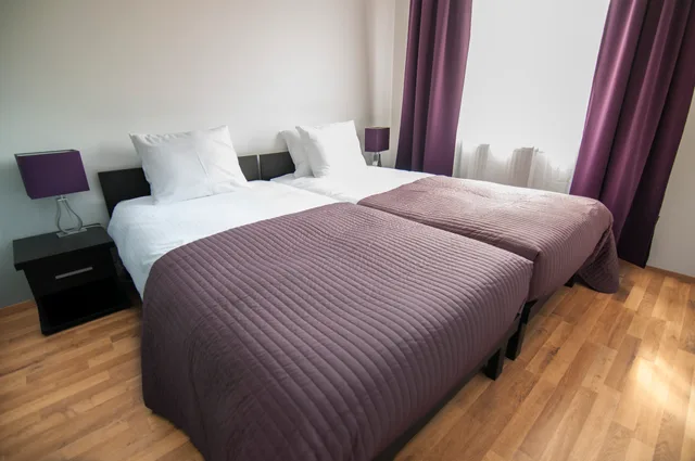 غرفة بغرفة نوم واحدة، CORVIN CENTER SUITES 6/10