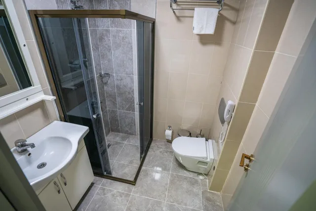غرفة قياسية مفردة، Lion City Hotel Kizilay 13/13