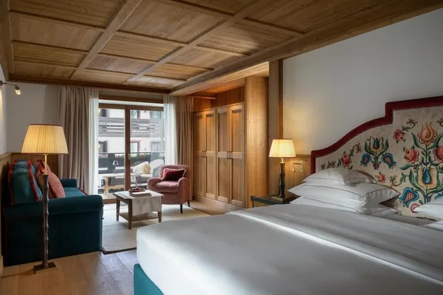 جناح جونيور بإطلالة، Hotel Tyrol 2/5