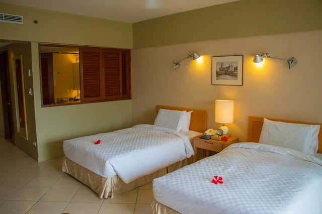 Garden, Superior, Twin Beds, Palau Royal Resort 1/3