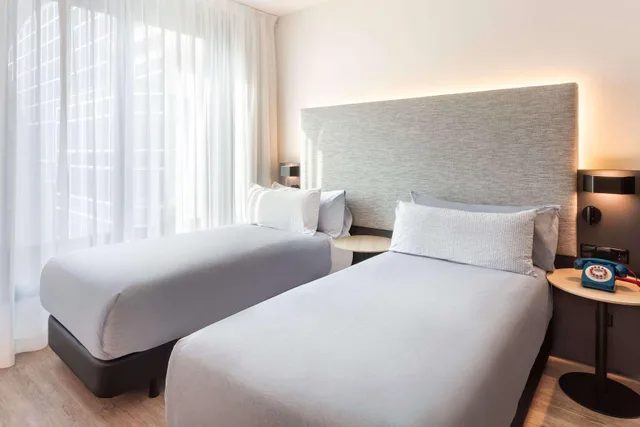 غرفة متصلة، INNSiDE by Melia Amsterdam 2/4