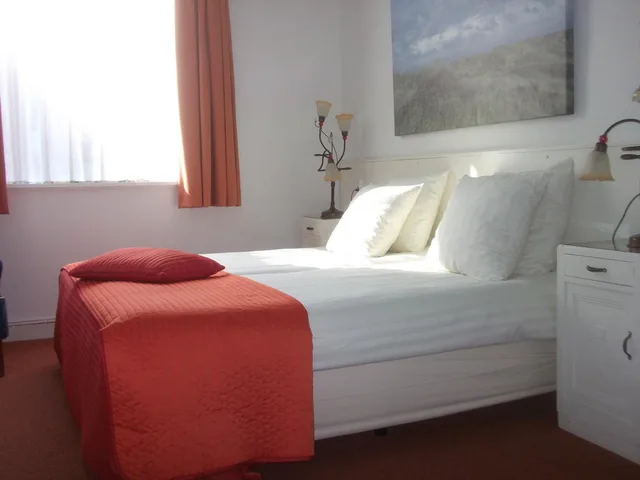 غرفة ديلوكس بسرير كينج، Hotel Hoogland 1/4