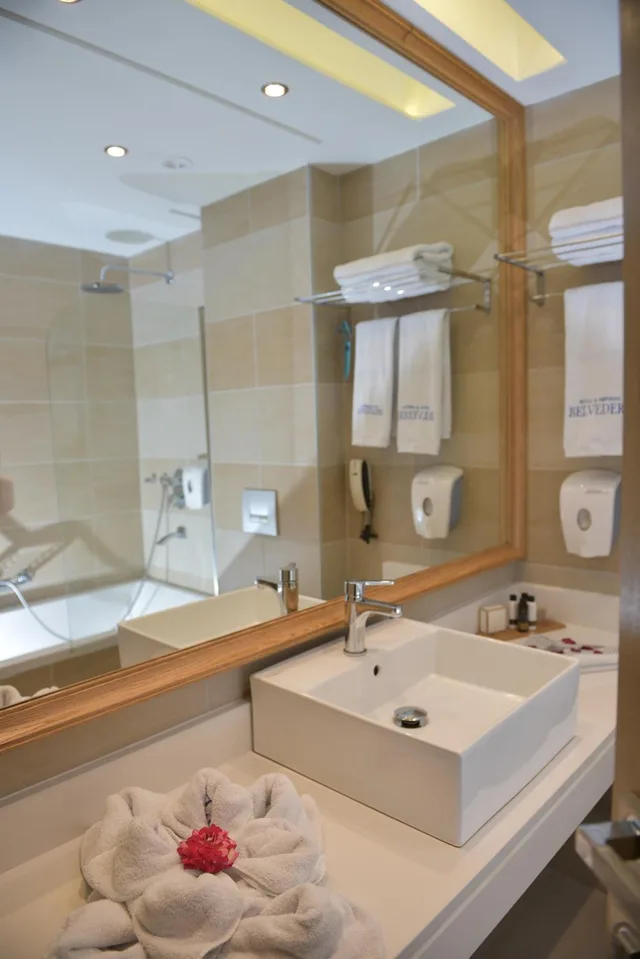 Deluxe, Family, Garden or Mountain View، Royal and Imperial Belvedere 10/10