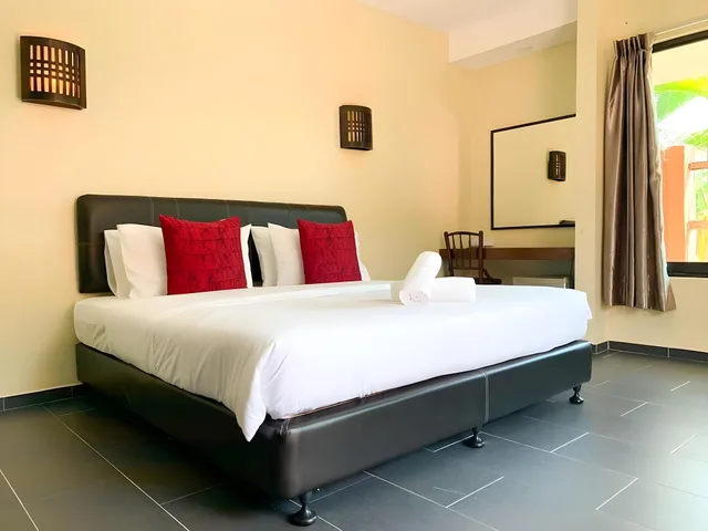 Private, Pool, Villa, Coconut Beach Villa Langkawi 3/3