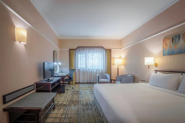 غرفة قياسية بسرير كينج، Metropark Lido Hotel 5/10
