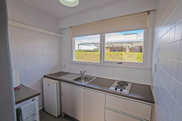 جناح عائلي بخمسة أسرّة، Kaikoura Motor Inn 5/6