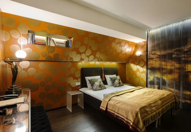 Room, Twin Beds, No Window, Private Bathroom، Skanstulls Hostel 1/8