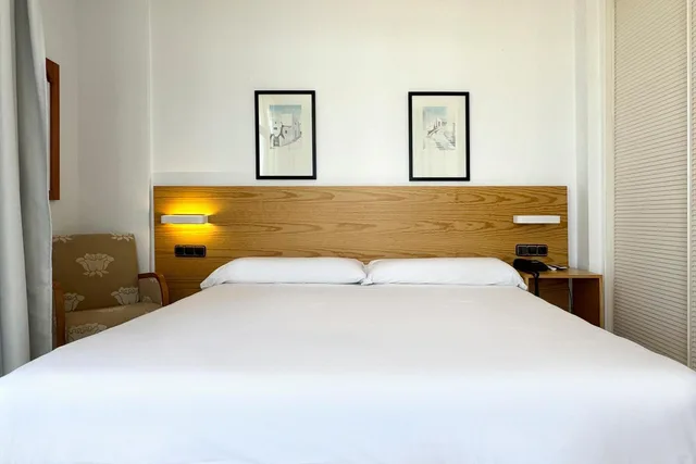 جناح سوبيريور بإطلالة على البحر، Hotel Don Ignacio 1/8