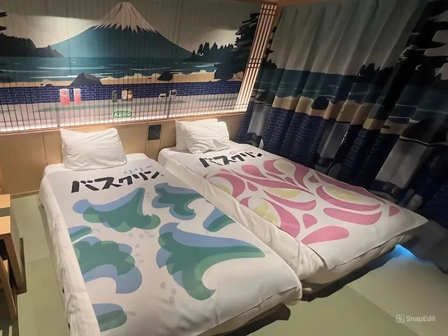 غرفة رباعية، Henn na Hotel Premier Kyoto Gojo Karasuma 1/2