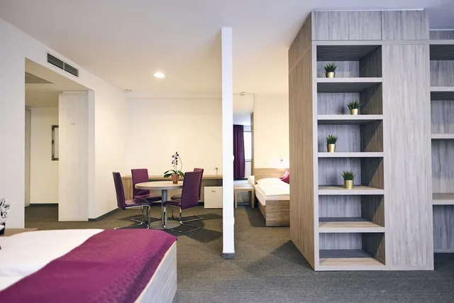 غرفة عائلية بأربعة أسرّة، Meksiko Hotel 4/5