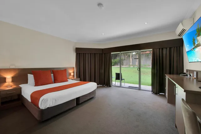 Premium King Spa، Hunter Gateway Motel 2/2