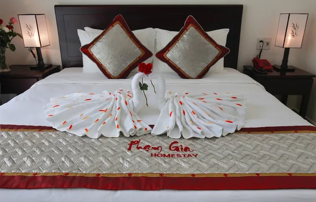 Suite, Double Bed, Pham Gia Boutique Homestay 6/10