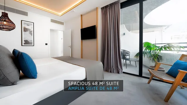 Excellence, Suite, Single, Pool View، HOVIMA Suites Costa Adeje 1/3