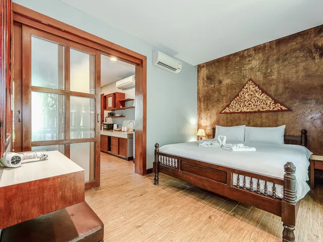فيلا ديلوكس، Coco Retreat Phuket Resort & Spa 2/4